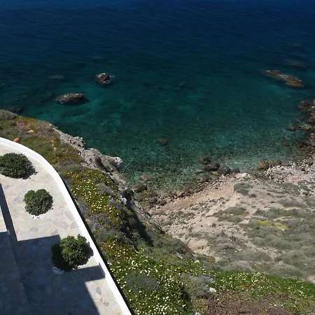 Prázdninový dům Seaside At Naxos Town