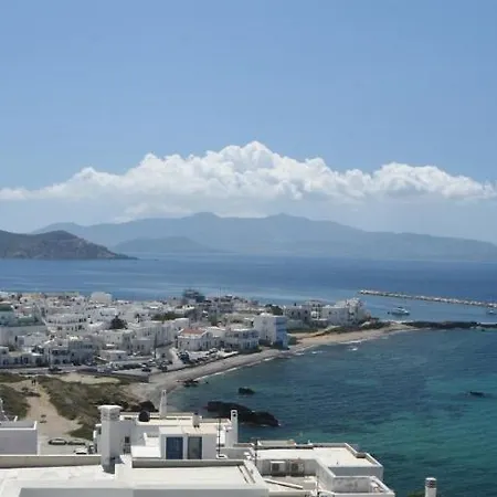 Seaside At Naxos Town Prázdninový dům *