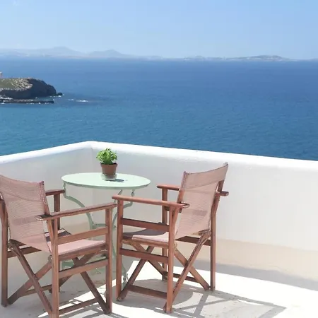 Holiday home Seaside At Naxos Town *