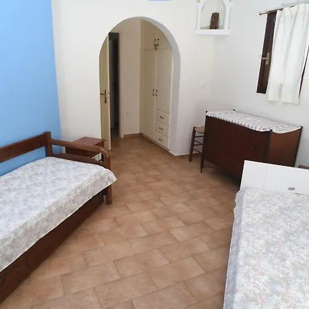Holiday home Seaside At Naxos Town *