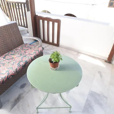 Seaside At Naxos Town Holiday home *